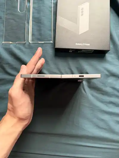 Samsung Galaxy Z Fold6 12/256 ГБ