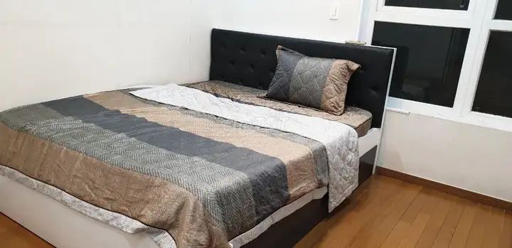 Аренда Sky Center: 2-комн. и 3-комн. квартиры, полная меблировка