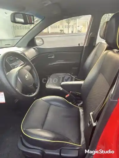 Kia Morning SLX 1.0 AT 2010