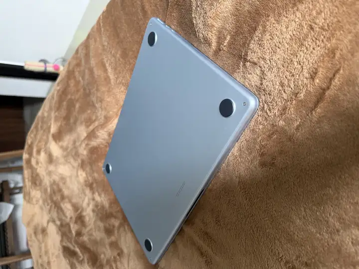 MacBook Air 13 M5 16/512 Sky Blue