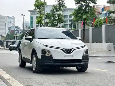 Vinfast VF5 Plus 2025 Белый с выкупленной батареей 60000 км