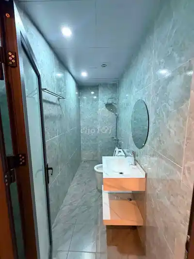 Дом целиком 35м² х 5 этажей + мансарда, с лифтом, Хоанкием