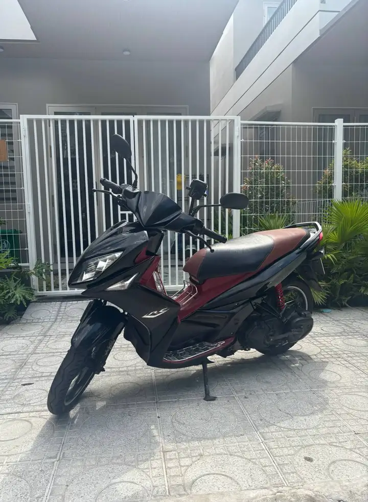 Yamaha Nouvo 2012 135 CC