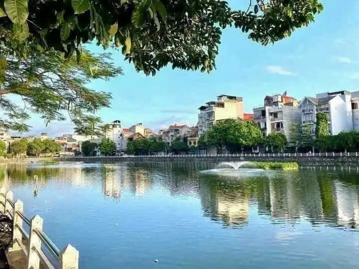 Nhà 45m2, 5 tầng, 4 ngủ, Long Biên, 9.xx tỷ