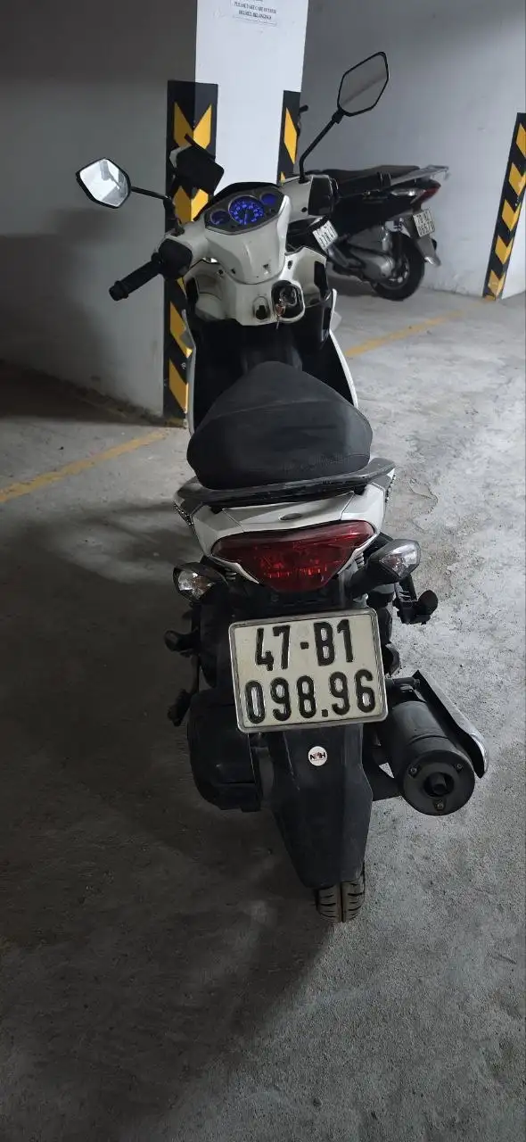 YAMAHA NUOVO 4