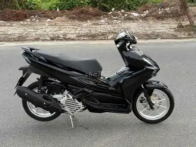 Honda Air Blade 2024 Черный