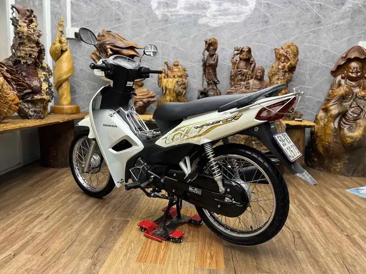 Honda Wave A 2020 с документами, номер SG, родной мотор