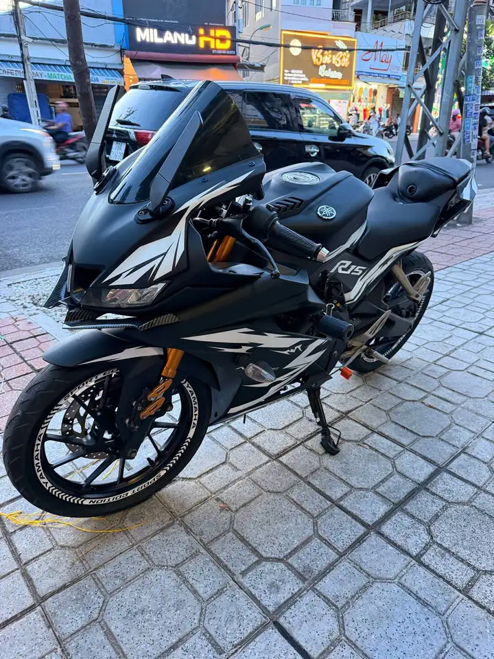 Yamaha R15 V3 2020