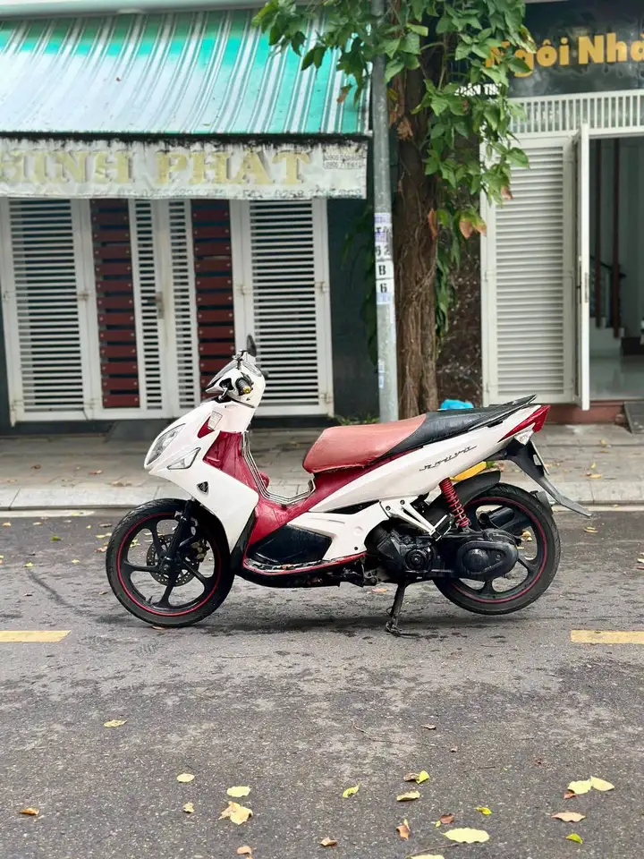 Nouvo LX 135 cc