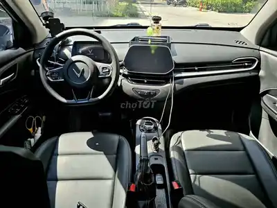 VinFast VF5, 03/2026, 18 млн, тюнинг, после детальной мойки