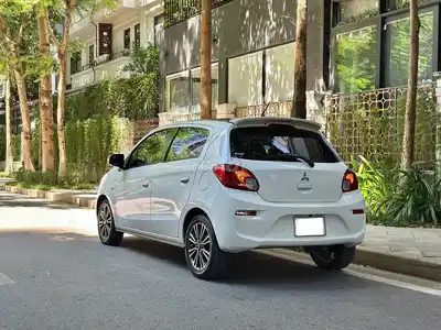 Mitsubishi Mirage 2019 Eco — пробег 56000 км