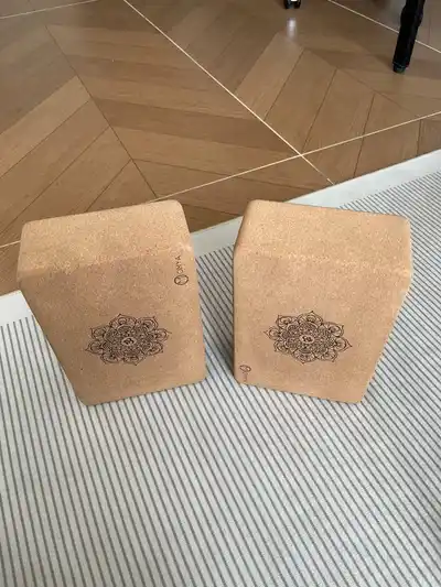 Йога блоки