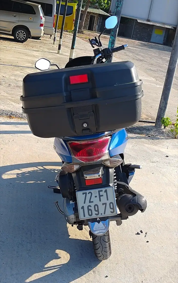 Honda PCX 125 2013