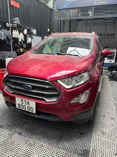Ford EcoSport 2020 Titanium