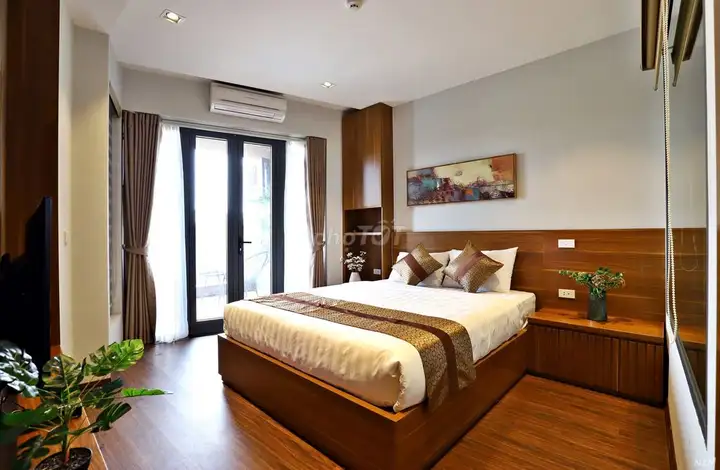 Элитные апартаменты с 1 спальней, 70м², Оу Ко, Тэйхо, Ханой