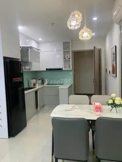 2-комнатная квартира в Vinhomes Ocean Park, Зялам, полная мебель
