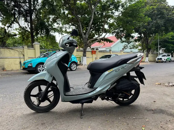 Kymco Hermosa Candy 50 Рестайлинг