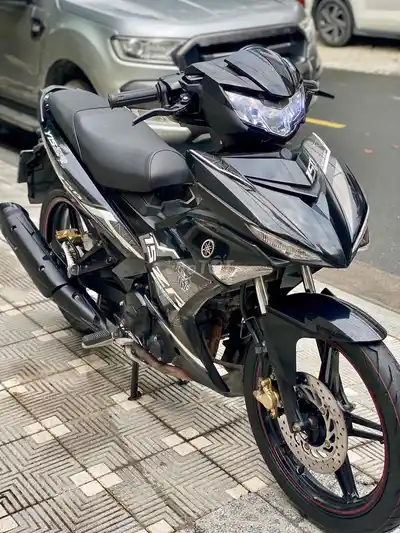 🌈Yamaha Ex150 up Led, двигатель родной, классный 👉 ЕСТЬ РАССРОЧКА