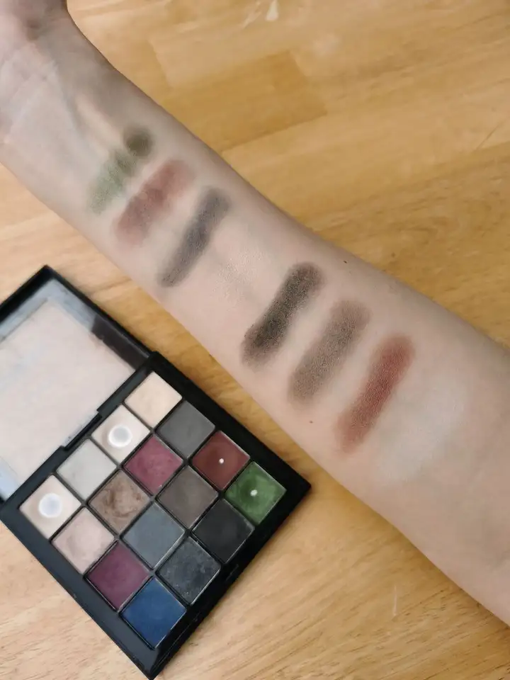 Палетка NYX Ultimate Shadow Palette