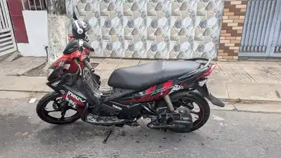 Yamaha Nouvo LX 4-е поколение 2010
