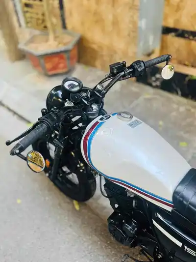 GPX LEGEND 150s 2022 Белый оригинальный красивый автомобиль