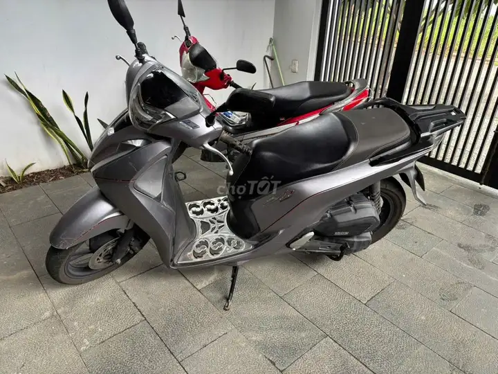 Honda SH125i 2016 Серый 34097 км