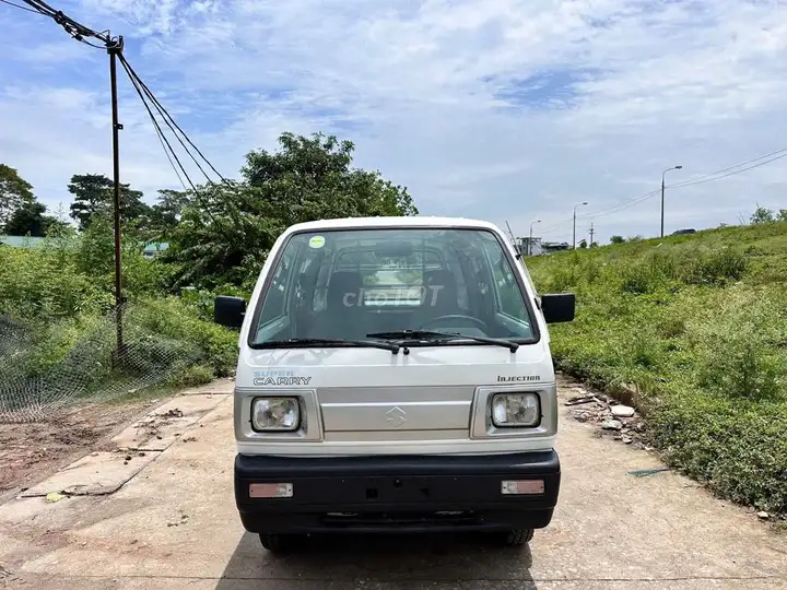 Suzuki Carry Van 2016, 2 места, МКПП