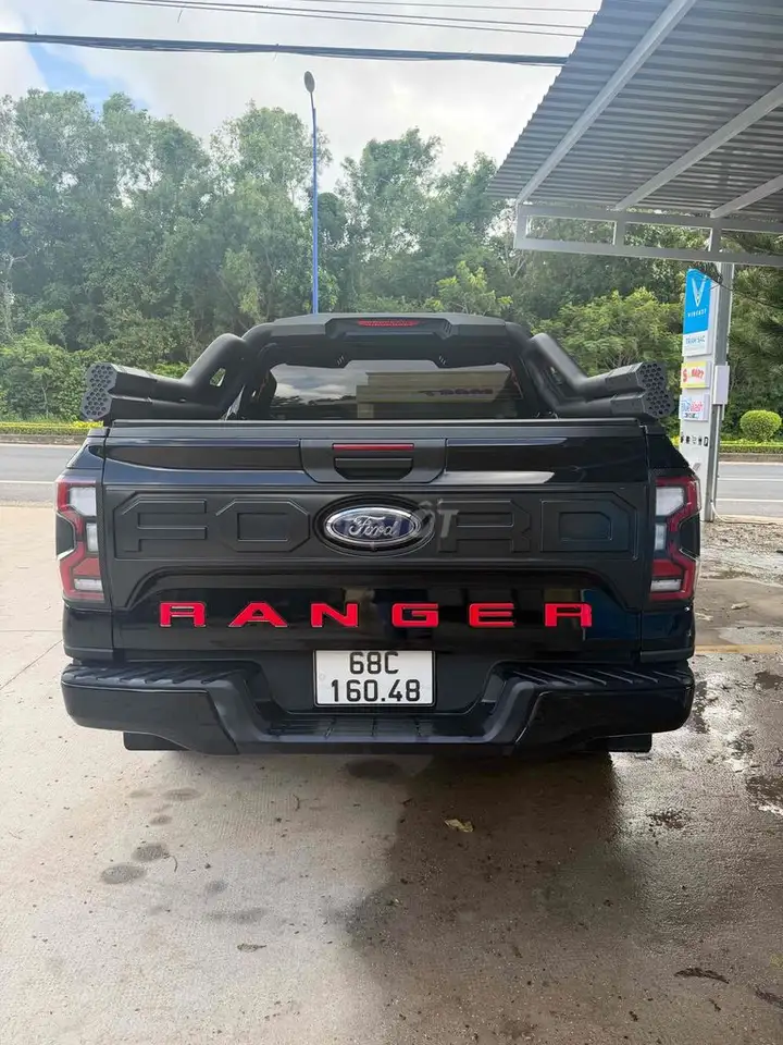 Ford Ranger XLS 23 дклд 24 1 кау стд 24 тыс. км