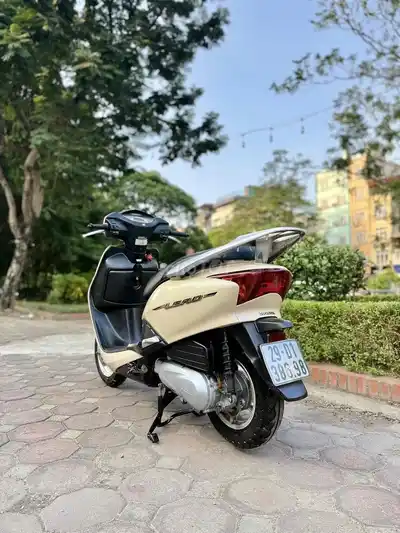 Honda Lead 2012 Пробег 21959 км