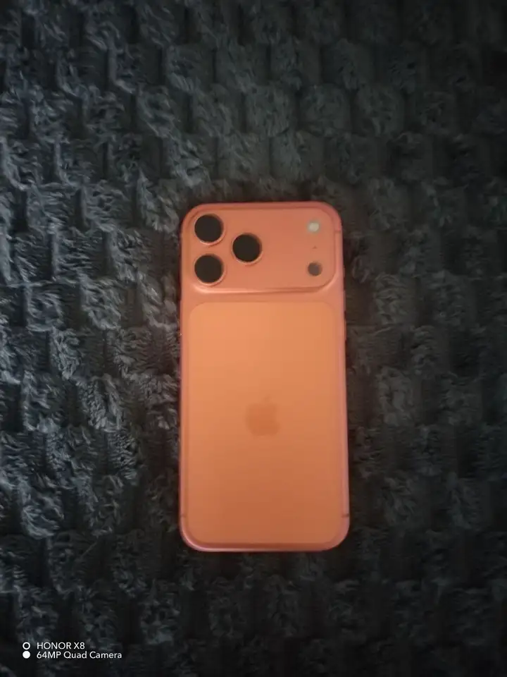 iPhone 17 Pro Max 256 ГБ