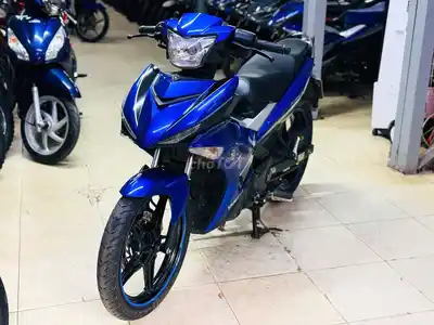 Мотоцикл THINH PHAT - EXCITER 150 синий GP в отличном состоянии