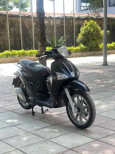 Piaggio Liberty 125 ie