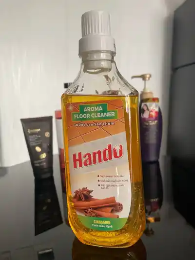 Средство для мытья пола
