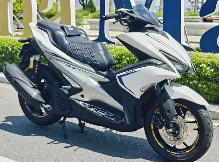Yamaha NVX 155 кубов 2018