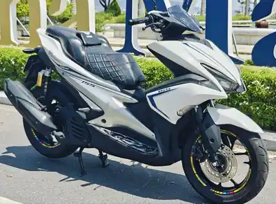 Yamaha NVX 155 кубов 2018