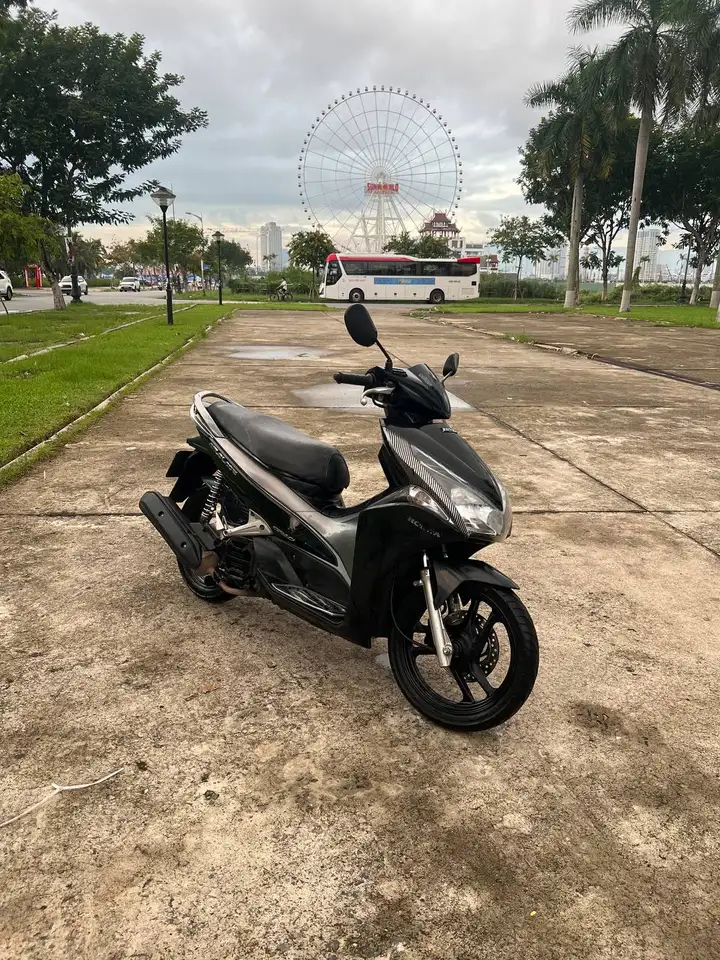 Honda Air Blade Fi 2012