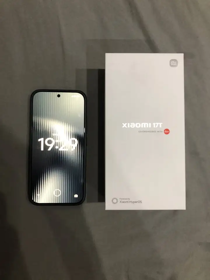 Xiaomi 17T 256GB