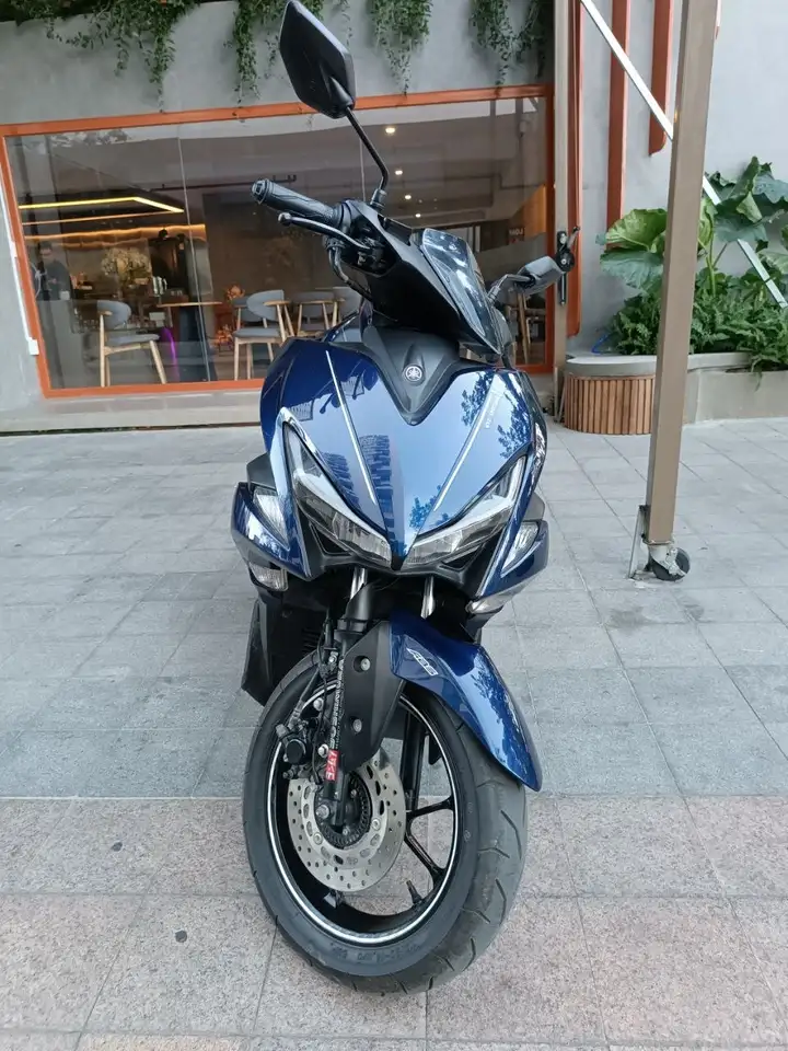 Yamaha NVX 155