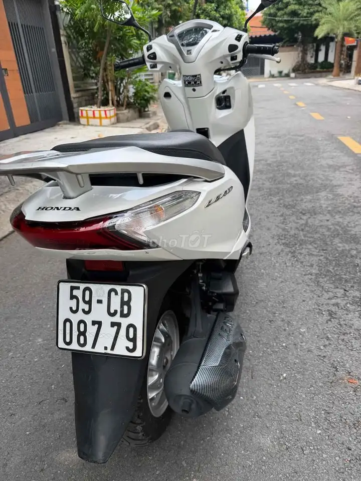 Honda Lead 125 4Val 2024, хозяин, срочно