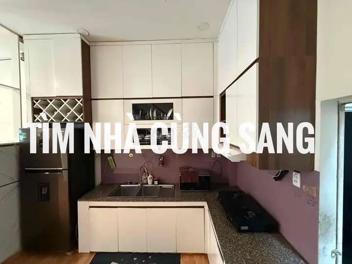 Дом 11м с мебелью, рядом с Vạn Phúc City