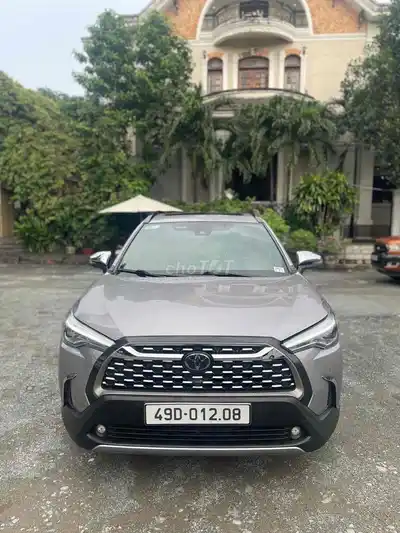 Toyota Corolla Cross 1.8V 2022 / Возможен торг