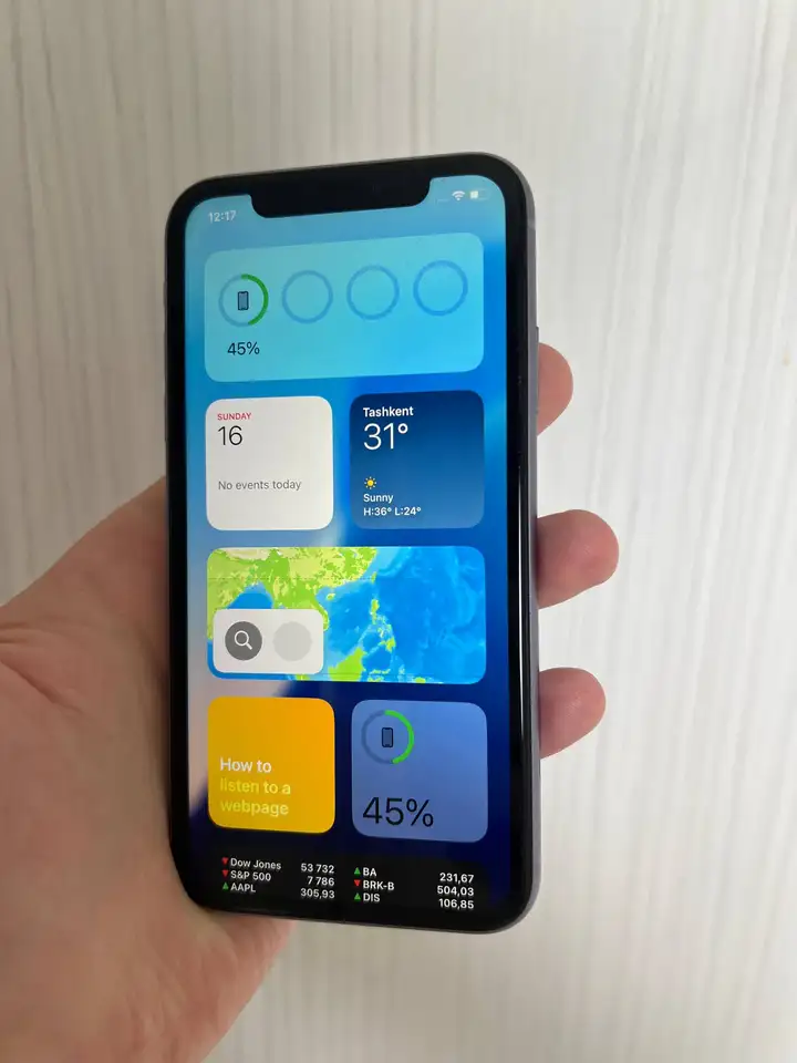 iPhone 11 64 ГБ