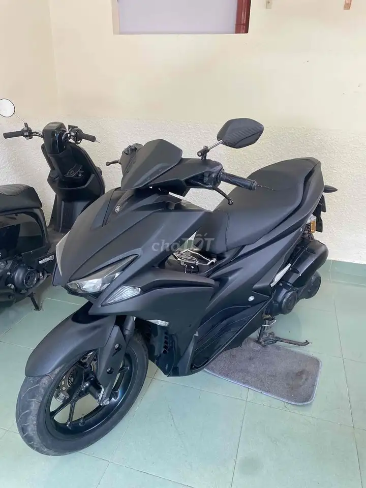 Yamaha NVX 155 ABS 2017 Черный 37749 км