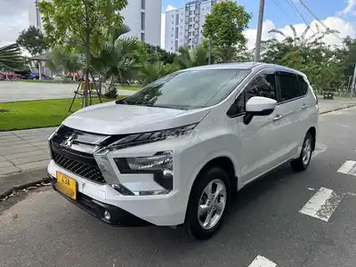 Mitsubishi Xpander Eco 2022 белый 110 тыс. км