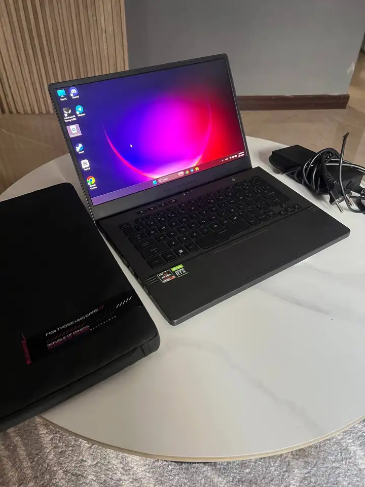ASUS ROG ZEPHYRUS G14