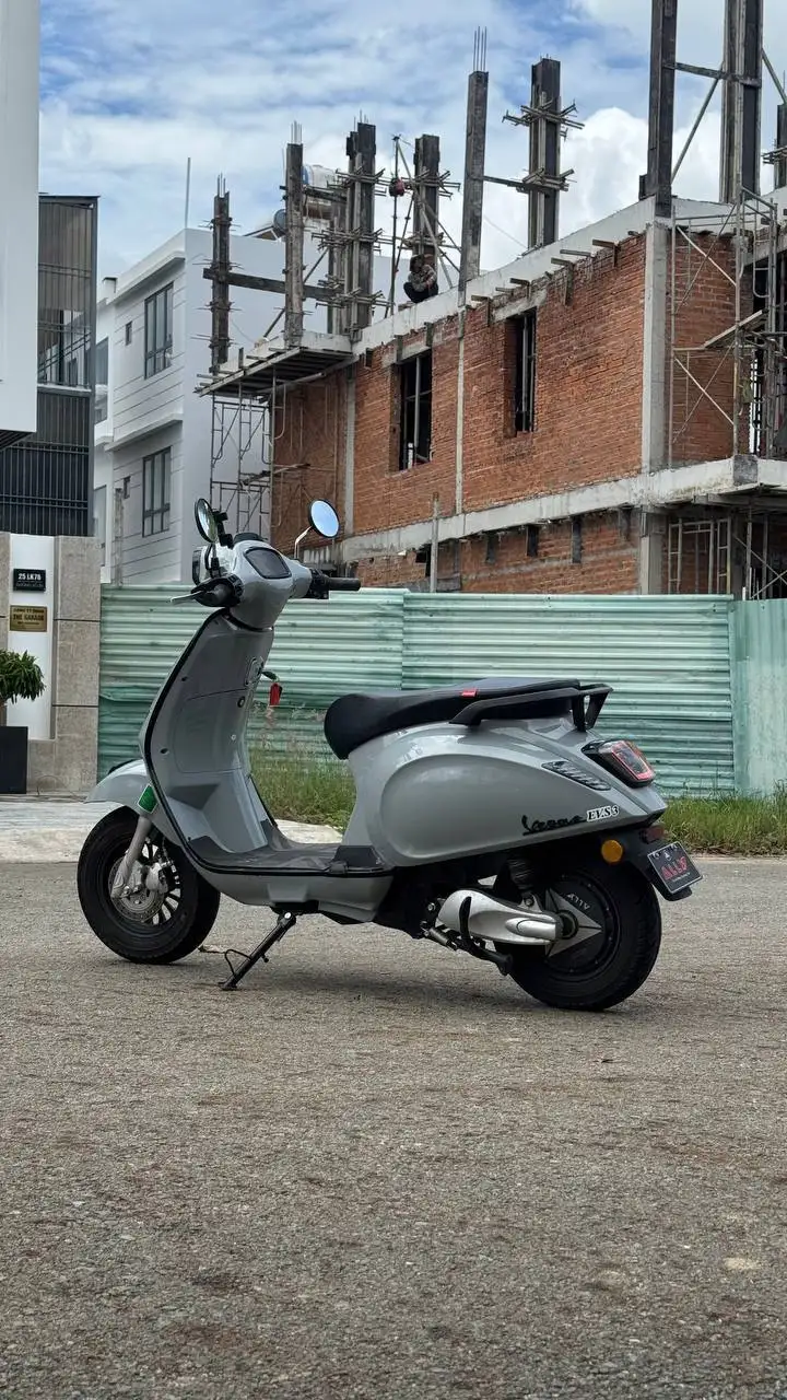 Электробайк Ally vega ev.s3