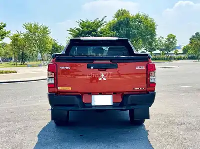 Mitsubishi Triton Athlete 2022, премиальный задний привод