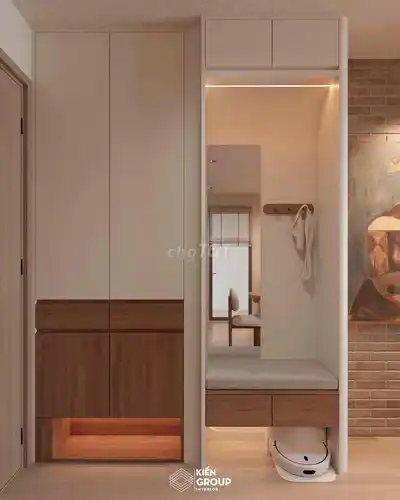Студия 95 кв.м, 2 спальни, 2 санузла на Ле Ван Си