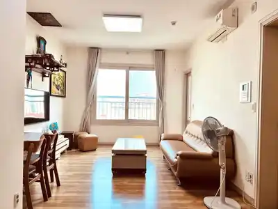 Аренда квартиры Booyoung Vina Хадонг, 74 м², 2 спальни, красивая мебель