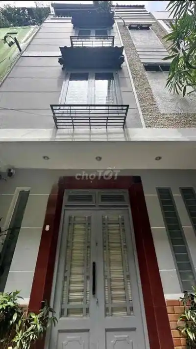 Nguyên căn 1tr3l hẻm lớn Bàn Cờ, Q3 | 2pn 3wc sẵn nội thất